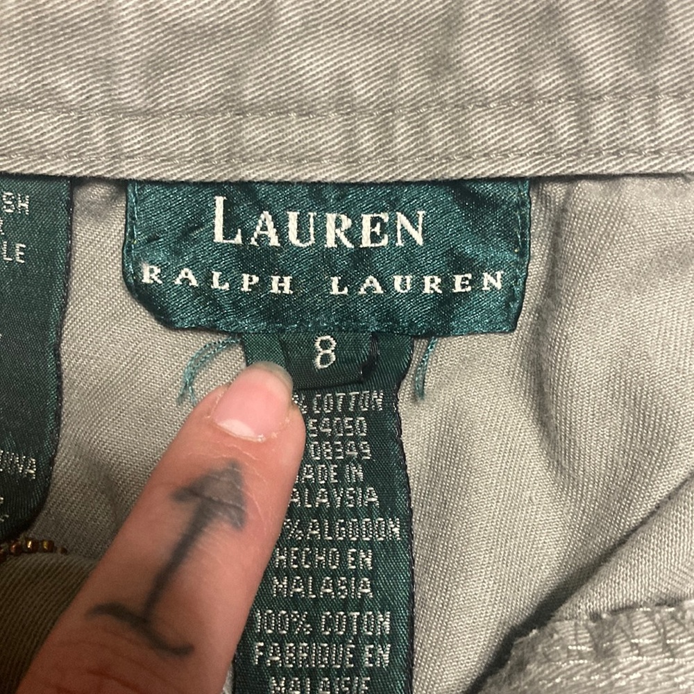 Ralph Lauren Capris